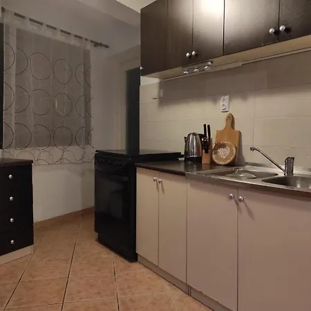 Maja 아파트 로브란